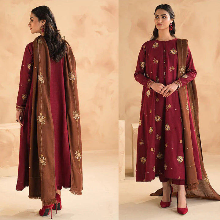 Dhanak Embroided Collection