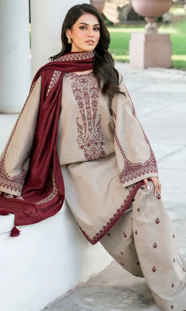 Dhanak Embroidered Collection