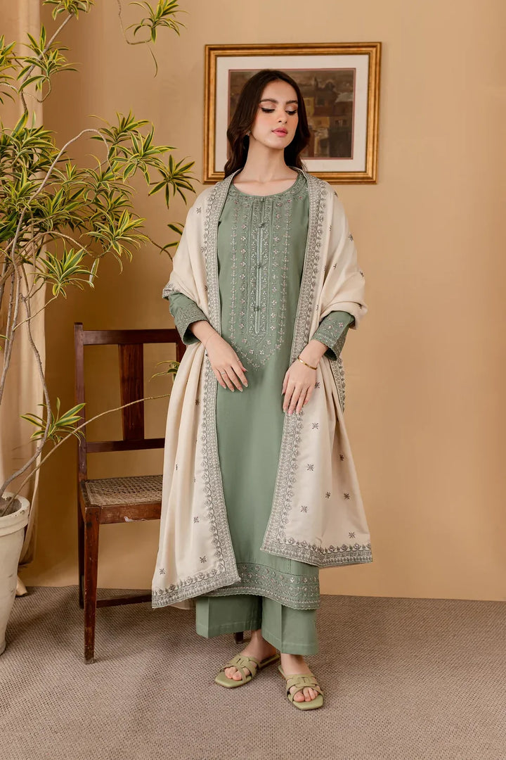 Dhanak Embroided Collecion
