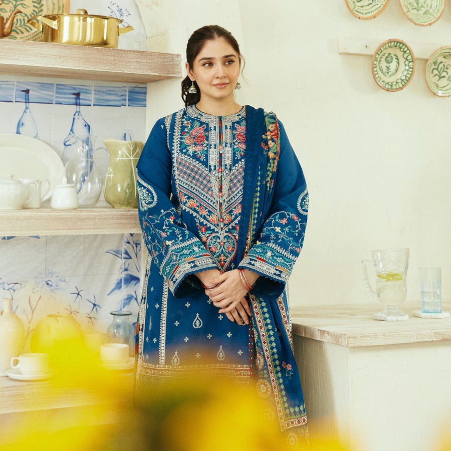 Dhanak Embroidered Collection