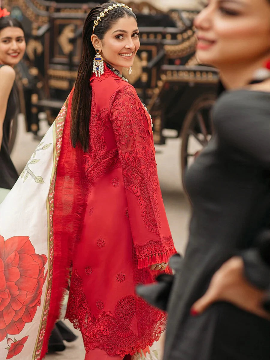 Chikankari Embroidered Collection