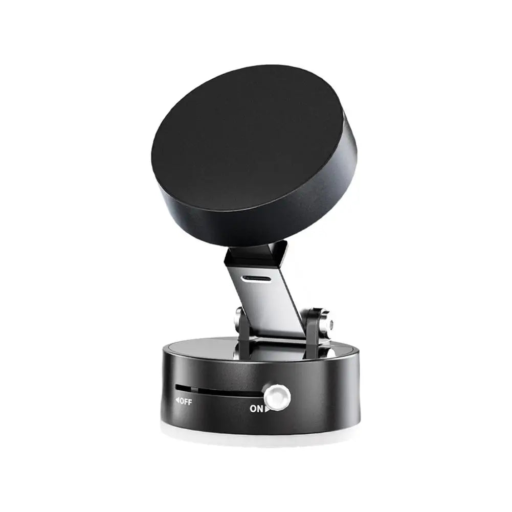 Magnetic Foldable Suction Phone Holder