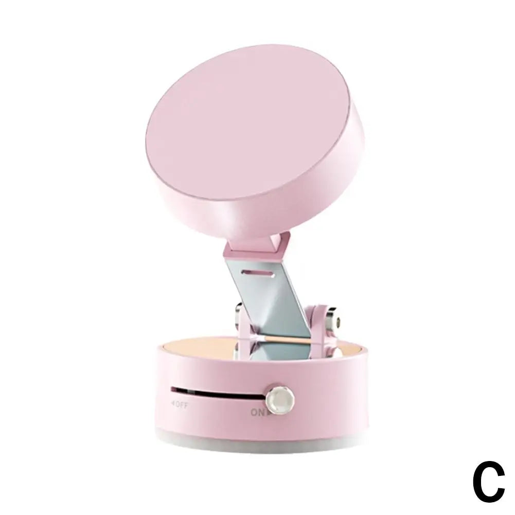 Magnetic Foldable Suction Phone Holder
