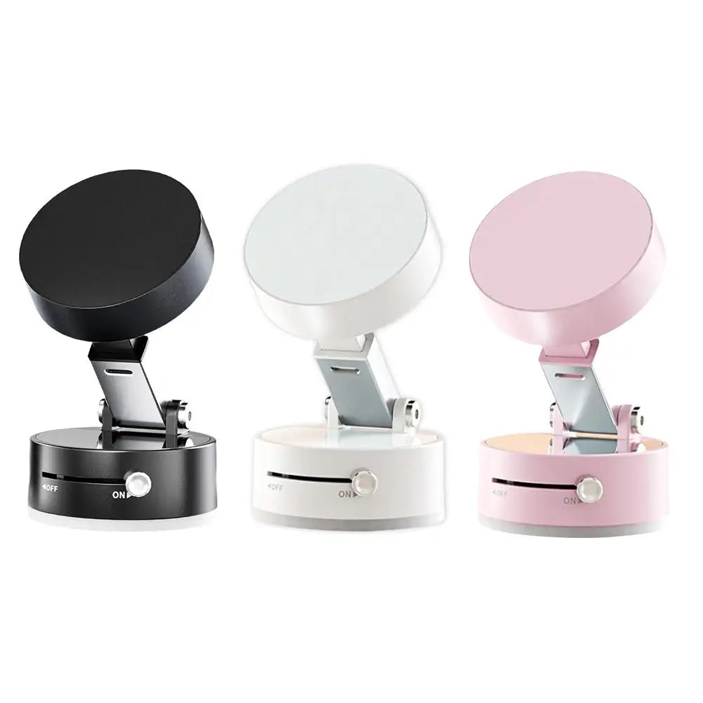 Magnetic Foldable Suction Phone Holder