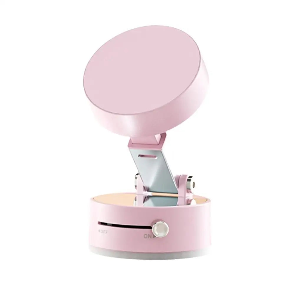Magnetic Foldable Suction Phone Holder