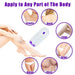 Electric Hair Remover – Painless, Safe & Efficient