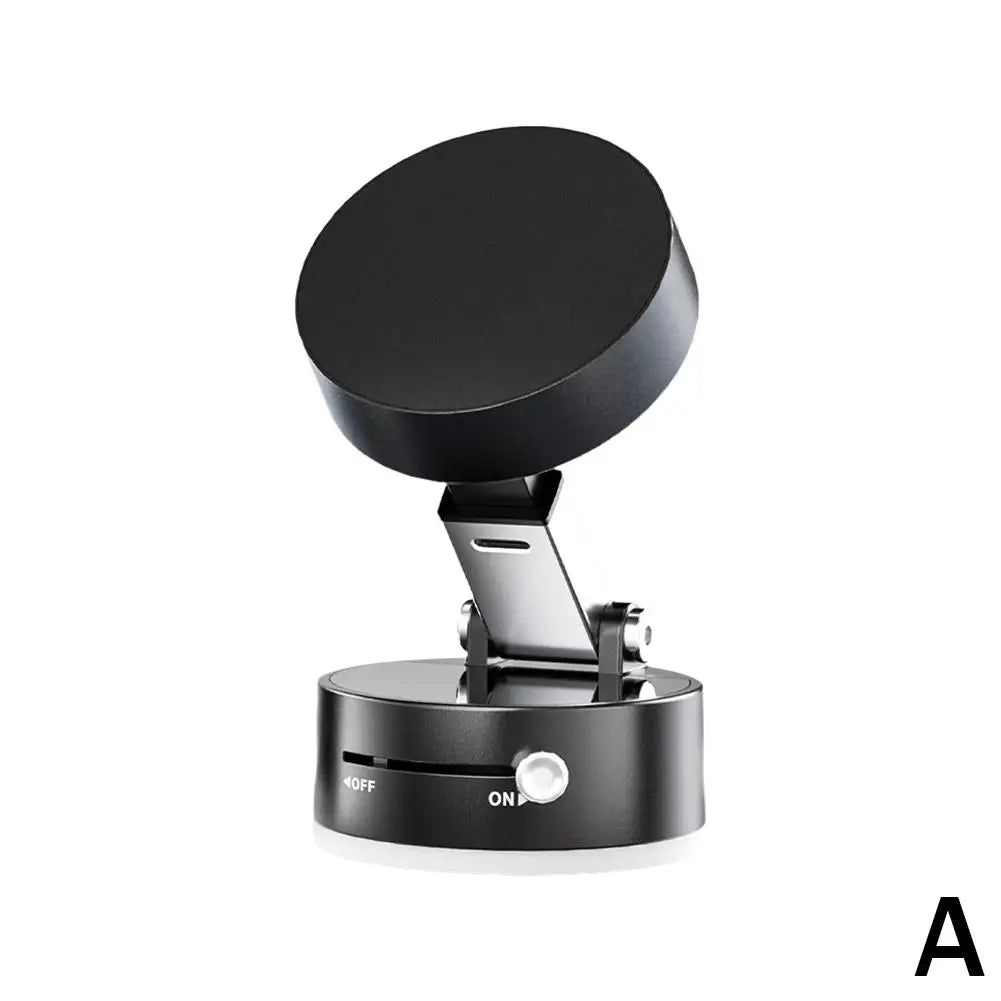 Magnetic Foldable Suction Phone Holder