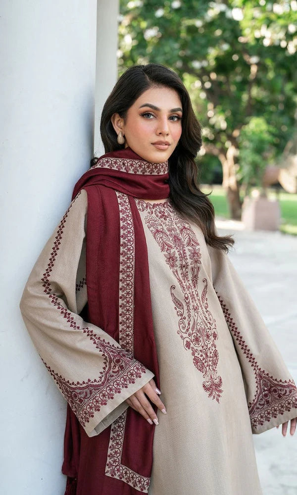 Dhanak Embroidered Collection