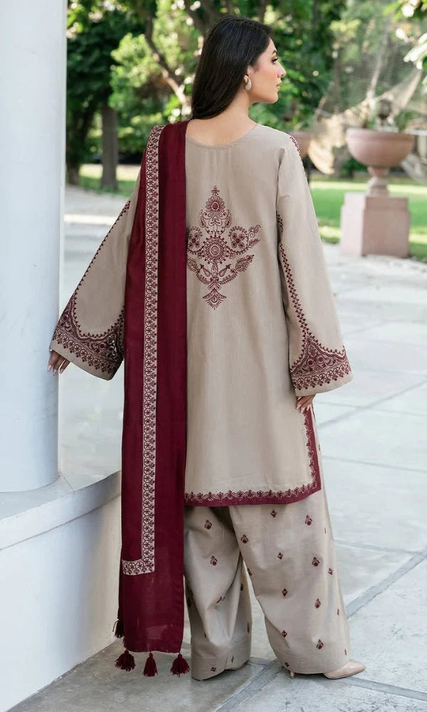 Dhanak Embroidered Collection