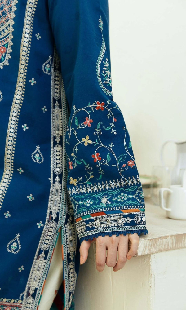 Dhanak Embroidered Collection