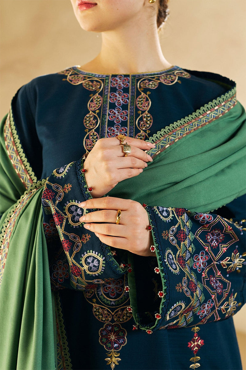 Dhanak Embroidered Collection