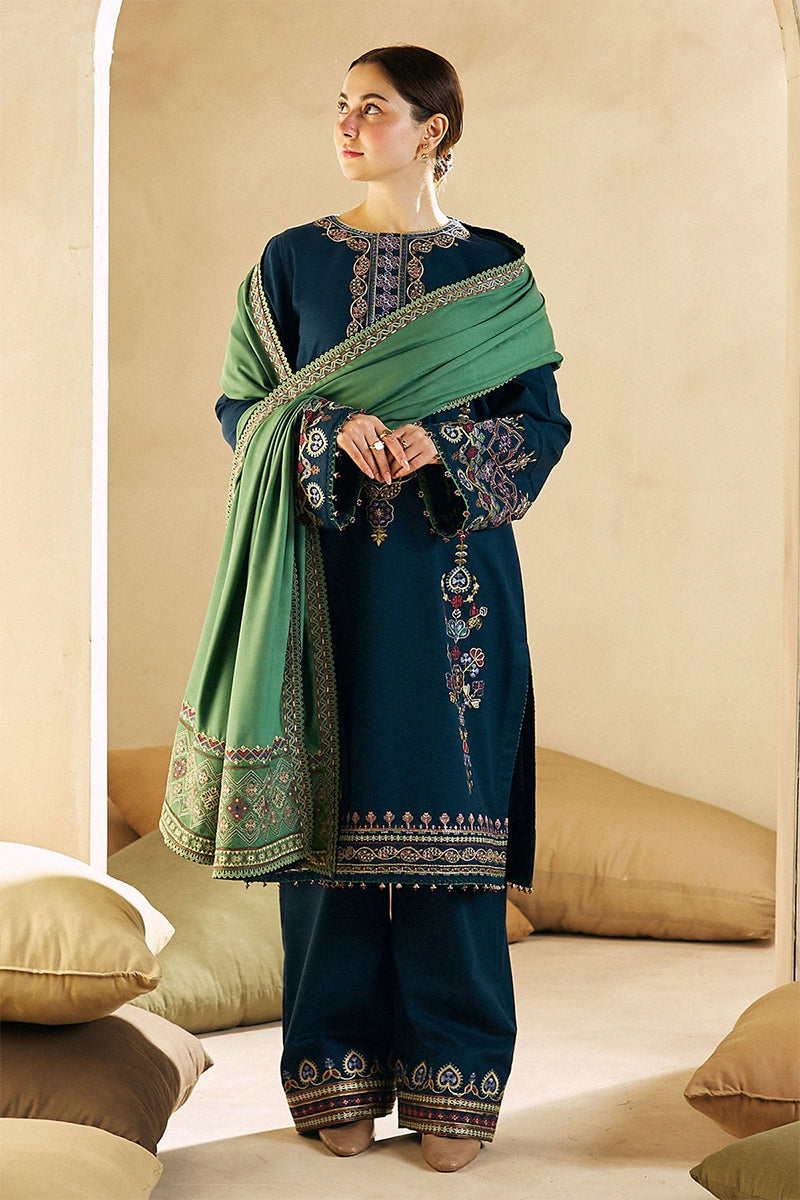Dhanak Embroidered Collection