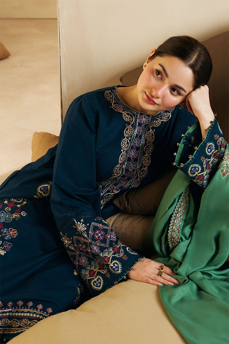 Dhanak Embroidered Collection