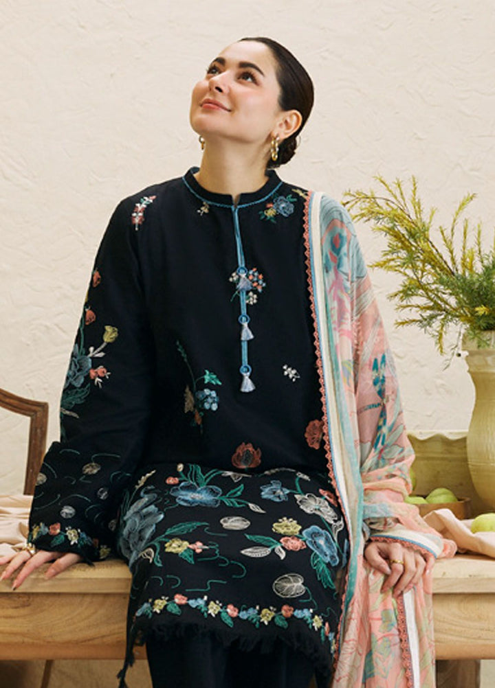 Dhanak Embroided Collecion