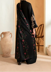 Embroidered Dhanak Collection