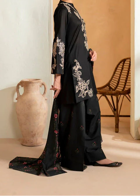 Embroidered Dhanak Collection