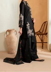 Embroidered Dhanak Collection