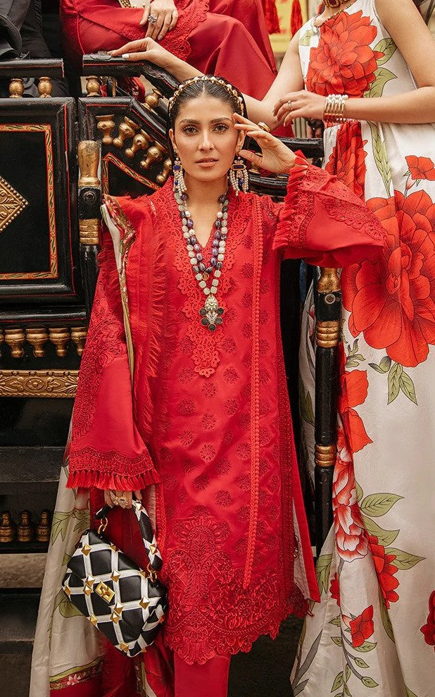 Chikankari Embroidered Collection